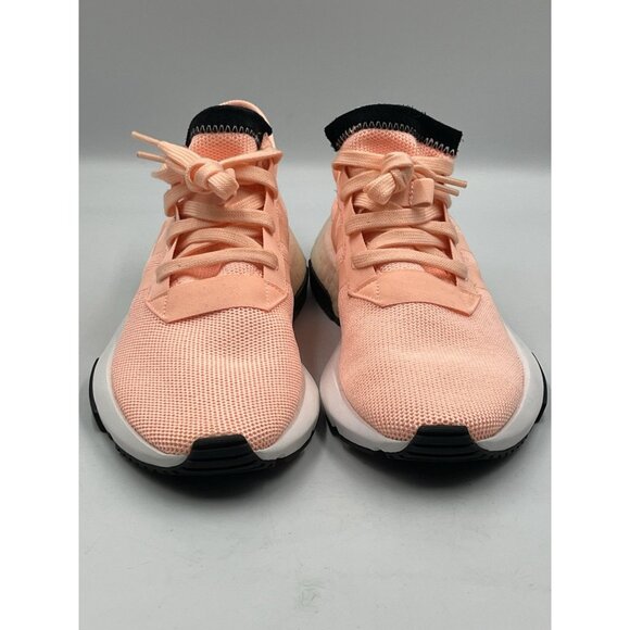 Adidas Girls POD S3 1 B42057 Pink Running Shoes Sneakers Size 7 in GOOD SHAPE - Picture 3 of 16